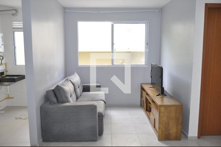 Sala de apartamento para alugar com 2 quartos, 60m² em Água Santa, Rio de Janeiro