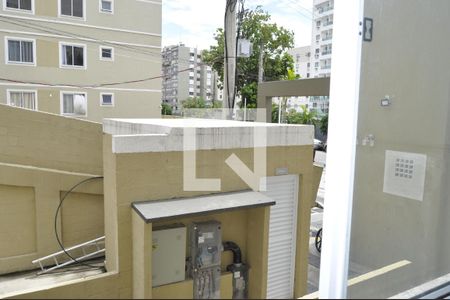 Vista do Quarto 1 de apartamento para alugar com 2 quartos, 60m² em Água Santa, Rio de Janeiro