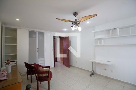 Quarto 2 de apartamento para alugar com 3 quartos, 140m² em Botafogo, Rio de Janeiro