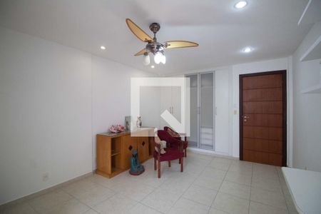 Quarto 2 de apartamento para alugar com 3 quartos, 140m² em Botafogo, Rio de Janeiro