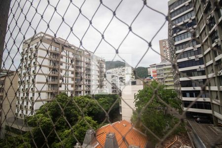 Vista do Quarto 1 de apartamento para alugar com 3 quartos, 140m² em Botafogo, Rio de Janeiro