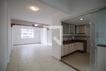 Sala de apartamento para alugar com 3 quartos, 140m² em Botafogo, Rio de Janeiro