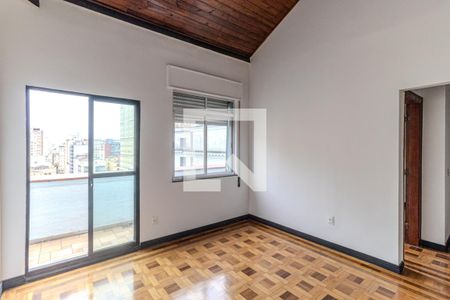 Sala de apartamento à venda com 2 quartos, 69m² em Santa Ifigênia, São Paulo