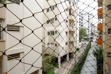 Vista da Varanda de apartamento para alugar com 2 quartos, 74m² em Vila Madalena, São Paulo