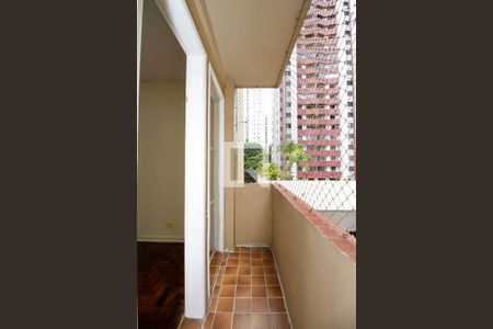 Varanda de apartamento para alugar com 2 quartos, 74m² em Vila Madalena, São Paulo