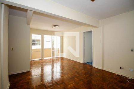 Sala de apartamento para alugar com 2 quartos, 74m² em Vila Madalena, São Paulo