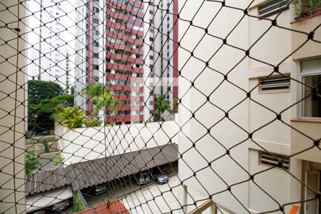 Vista da Varanda de apartamento para alugar com 2 quartos, 74m² em Vila Madalena, São Paulo