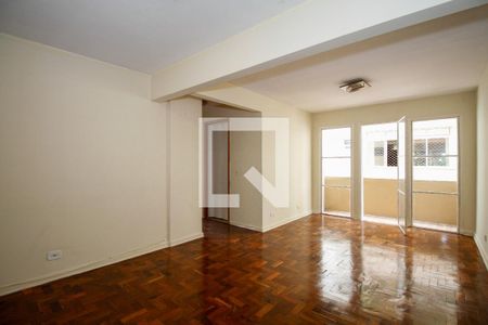 Sala de apartamento para alugar com 2 quartos, 74m² em Vila Madalena, São Paulo