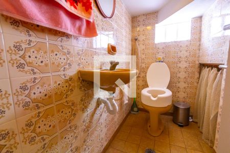 Lavabo de casa para alugar com 3 quartos, 150m² em Jardim Copacabana, São Bernardo do Campo