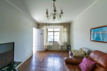 Sala de casa para alugar com 3 quartos, 150m² em Jardim Copacabana, São Bernardo do Campo