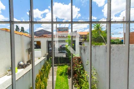 Vista da Sala de casa para alugar com 3 quartos, 150m² em Jardim Copacabana, São Bernardo do Campo