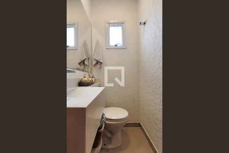 Lavabo de casa para alugar com 2 quartos, 101m² em Parque Oratório, Santo André