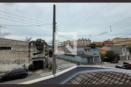 Vista de casa para alugar com 2 quartos, 101m² em Parque Oratório, Santo André