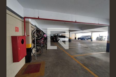 Estacionamento  de apartamento para alugar com 2 quartos, 54m² em Vila Moraes, São Paulo