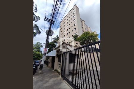 Fachada do Prédio de apartamento para alugar com 2 quartos, 54m² em Vila Moraes, São Paulo