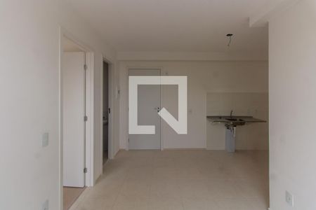 Sala de apartamento à venda com 2 quartos, 35m² em Conjunto Habitacional Teotonio Vilela, São Paulo