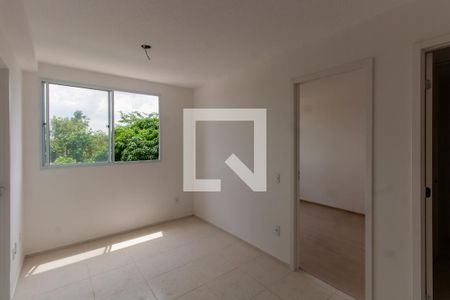 Sala de apartamento à venda com 2 quartos, 35m² em Conjunto Habitacional Teotonio Vilela, São Paulo