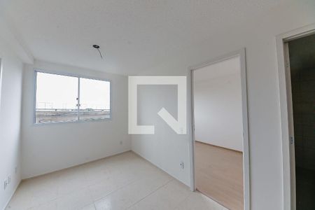 Sala de apartamento à venda com 2 quartos, 35m² em Conjunto Habitacional Teotonio Vilela, São Paulo