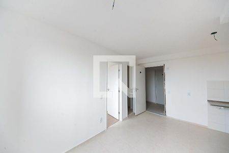 Sala de apartamento à venda com 2 quartos, 35m² em Conjunto Habitacional Teotonio Vilela, São Paulo