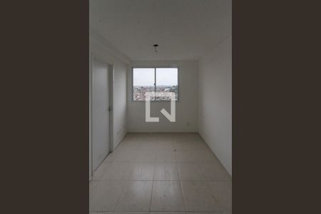 Sala de apartamento à venda com 2 quartos, 35m² em Conjunto Habitacional Teotonio Vilela, São Paulo