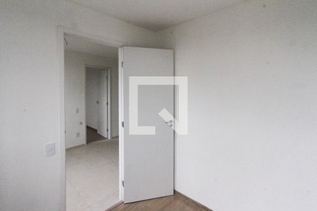 Quarto de apartamento à venda com 2 quartos, 35m² em Conjunto Habitacional Teotonio Vilela, São Paulo