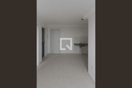 Sala de apartamento à venda com 2 quartos, 35m² em Conjunto Habitacional Teotonio Vilela, São Paulo