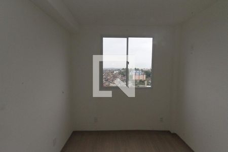 Quarto 02 de apartamento à venda com 2 quartos, 35m² em Conjunto Habitacional Teotonio Vilela, São Paulo