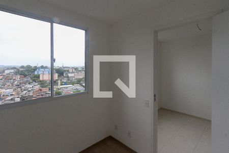 Sala de apartamento à venda com 2 quartos, 35m² em Conjunto Habitacional Teotonio Vilela, São Paulo