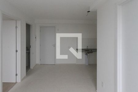 Sala de apartamento à venda com 2 quartos, 35m² em Conjunto Habitacional Teotonio Vilela, São Paulo