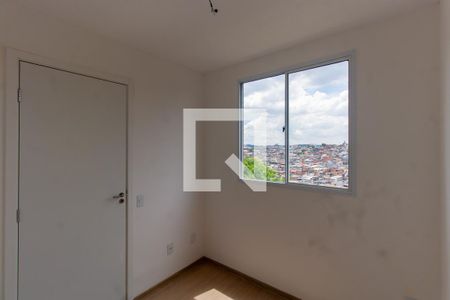 Quarto 1 de apartamento à venda com 2 quartos, 35m² em Conjunto Habitacional Teotonio Vilela, São Paulo