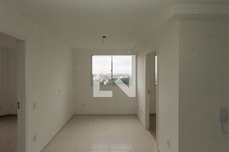 Sala de apartamento à venda com 2 quartos, 35m² em Conjunto Habitacional Teotonio Vilela, São Paulo