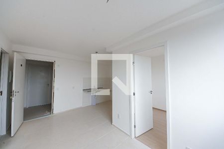 Sala de apartamento à venda com 2 quartos, 35m² em Conjunto Habitacional Teotonio Vilela, São Paulo