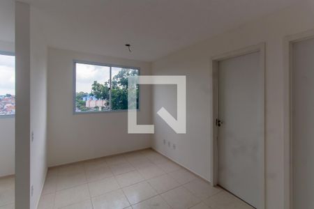 Sala de apartamento à venda com 2 quartos, 35m² em Conjunto Habitacional Teotonio Vilela, São Paulo