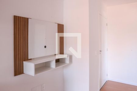 Sala e Cozinha de apartamento para alugar com 2 quartos, 36m² em Lapa, São Paulo