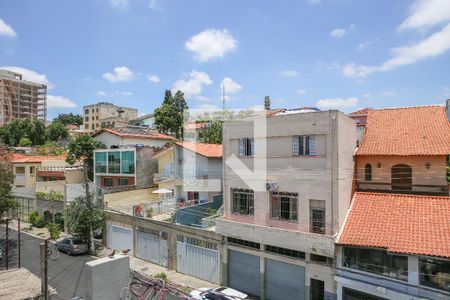 Vista da Sacada de apartamento para alugar com 2 quartos, 36m² em Lapa, São Paulo