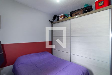 Quarto 1 de apartamento para alugar com 2 quartos, 44m² em Vila Independencia, São Paulo