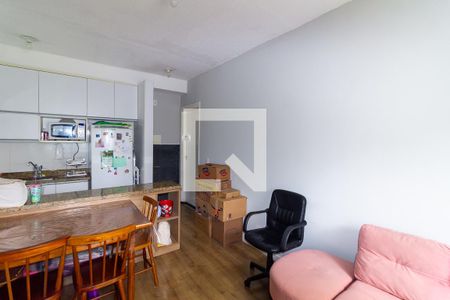 Sala de apartamento para alugar com 2 quartos, 44m² em Vila Independencia, São Paulo