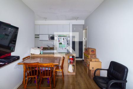 Sala de apartamento para alugar com 2 quartos, 44m² em Vila Independencia, São Paulo