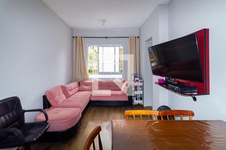 Sala de apartamento para alugar com 2 quartos, 44m² em Vila Independencia, São Paulo