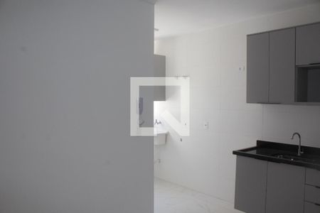 Sala/Cozinha de apartamento para alugar com 1 quarto, 38m² em Vila Dom Pedro Ii, São Paulo