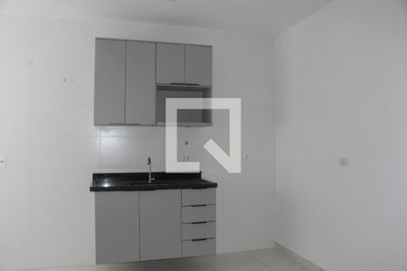 Sala/Cozinha de apartamento para alugar com 1 quarto, 38m² em Vila Dom Pedro Ii, São Paulo