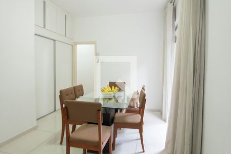 Sala de Jantar de apartamento à venda com 3 quartos, 120m² em Savassi, Belo Horizonte