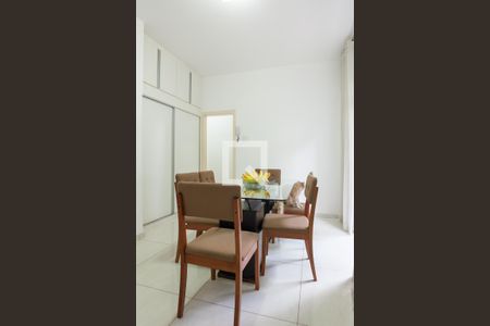 Sala de Jantar de apartamento à venda com 3 quartos, 120m² em Savassi, Belo Horizonte