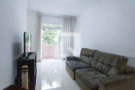 Sala de apartamento à venda com 3 quartos, 120m² em Savassi, Belo Horizonte