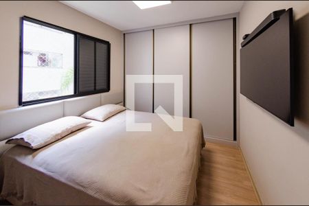 Quarto 2 de apartamento para alugar com 3 quartos, 103m² em Buritis, Belo Horizonte