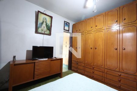 Quarto 1 de casa para alugar com 2 quartos, 90m² em Jardim Santa Adelia, São Paulo