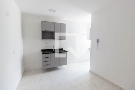 Sala de apartamento para alugar com 1 quarto, 38m² em Vila Dom Pedro Ii, São Paulo