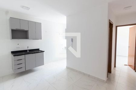 Sala de apartamento para alugar com 1 quarto, 38m² em Vila Dom Pedro Ii, São Paulo