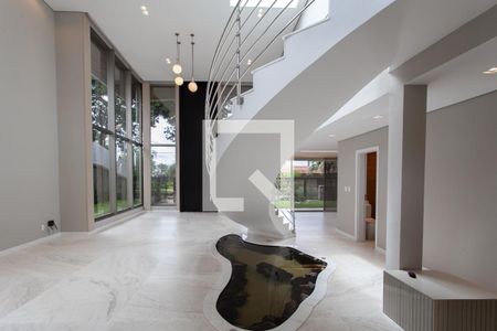 Sala de casa à venda com 4 quartos, 463m² em Bandeirantes (pampulha), Belo Horizonte