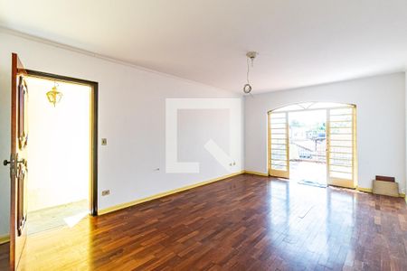 Sala de casa para alugar com 3 quartos, 140m² em Vila Gomes, São Paulo